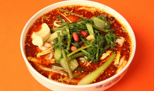 阿香婆麻辣烫加盟