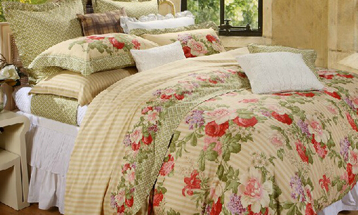 贵丽人生态家纺加盟