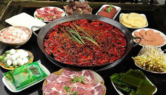 水码头火锅加盟