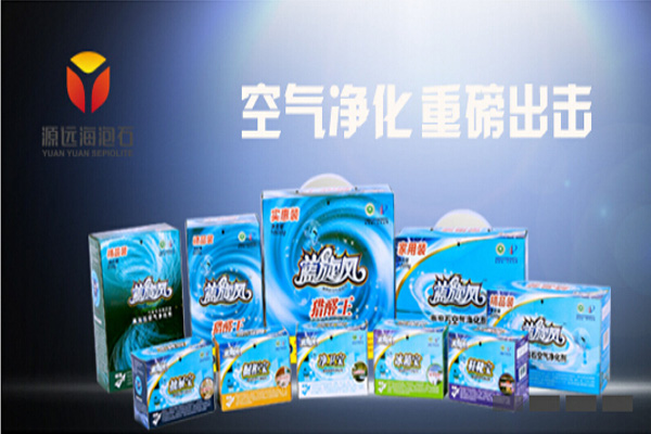 蓝旋风空气净化