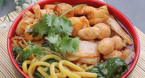 杨国文麻辣烫加盟