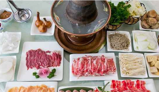 永元德火锅加盟