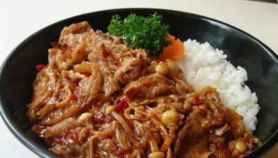 都市快车快餐加盟