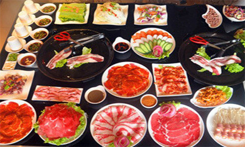 大草原烤肉加盟