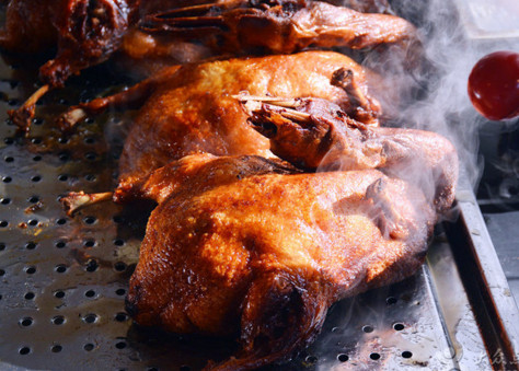 利康红焖鸭加盟