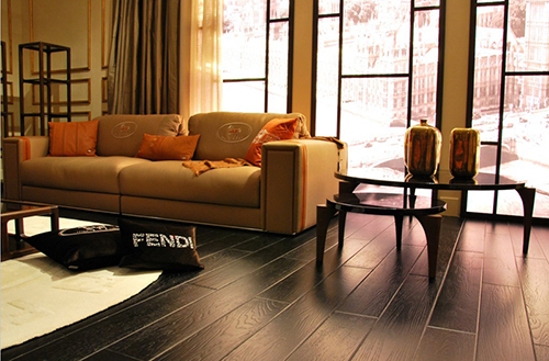 富得利地板加盟