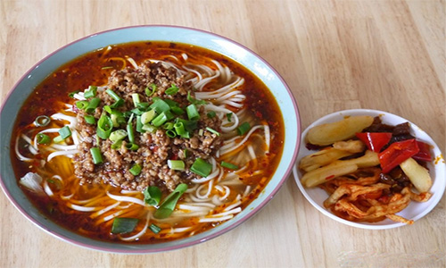 大碗聚面馆加盟