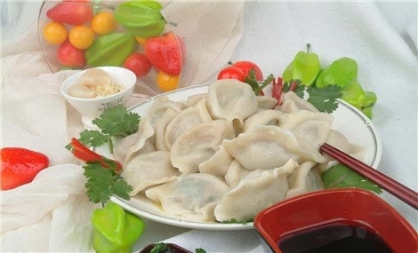 宝盛元饺子加盟