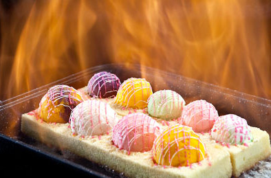 酷冰士冰淇淋加盟