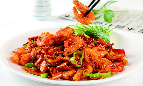 苗香居香辣虾加盟