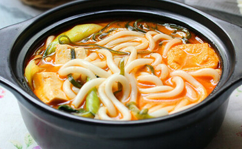 旺达土豆粉加盟