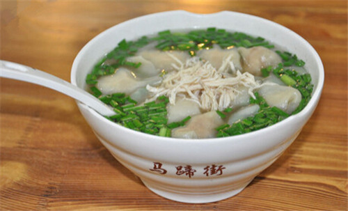 马蹄街馄饨加盟