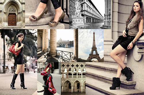 富尔贝妮女鞋加盟