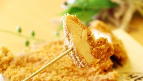 曼高战斗鸡排加盟