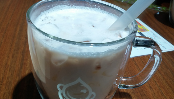 水研社奶茶加盟