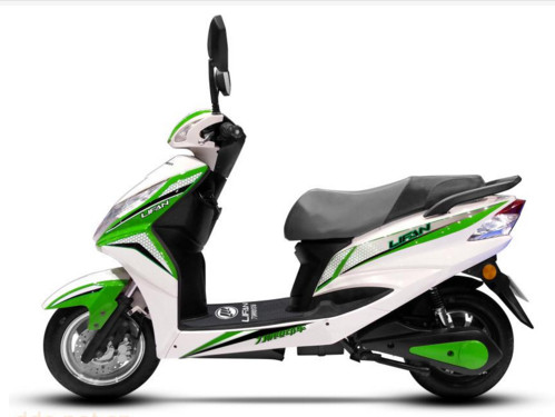 力帆电动车加盟