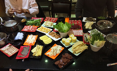 一鼎壹火锅加盟