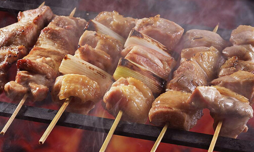 星期八烧烤加盟