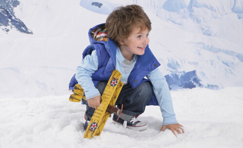 吉卜马童装加盟