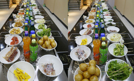 功夫天下涮吧加盟