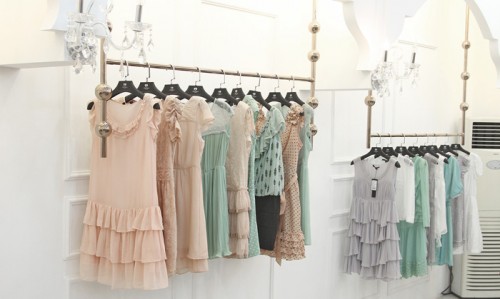 蜜思罗雅女装加盟