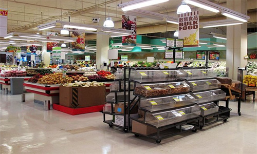 大统华超市加盟店