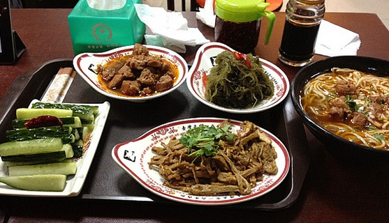 台湾一品牛肉面加盟