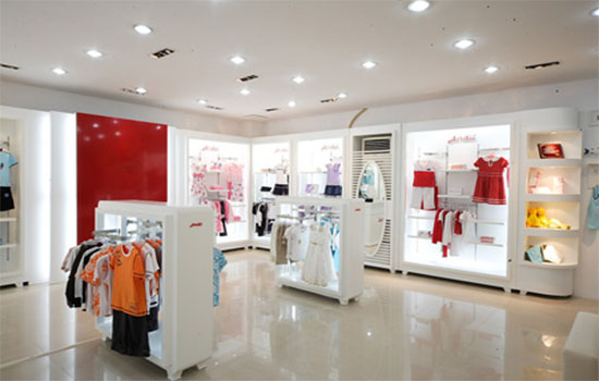 鹿鹿米其童装加盟店