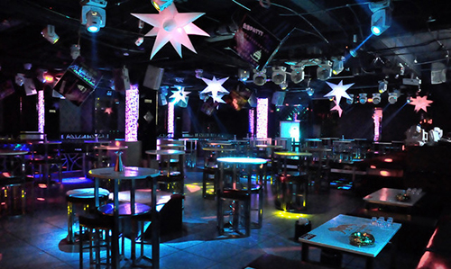 五月花酒吧加盟