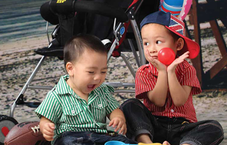 宝宝好儿童用品加盟