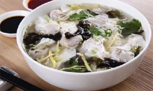 大福小福馄饨加盟