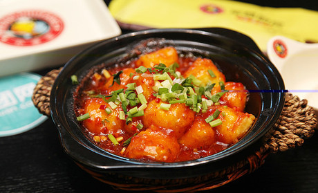 蜜蜂厨房外婆菜加盟