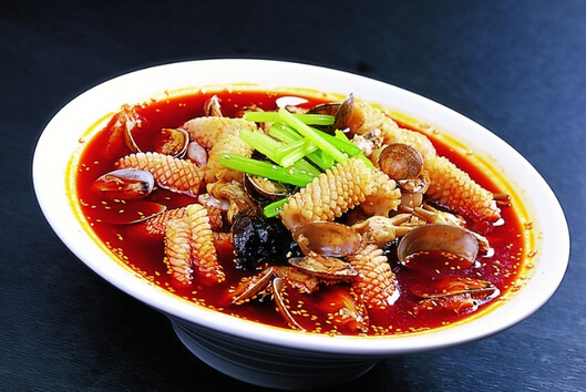 老妈麻辣烫加盟