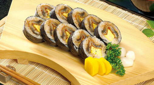 初三五班寿司加盟