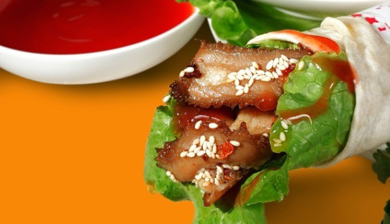 唯美客卤肉卷加盟