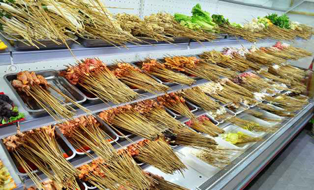 华阳串根香麻辣涮加盟