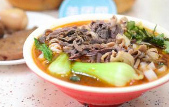 晋麦香刀削面加盟