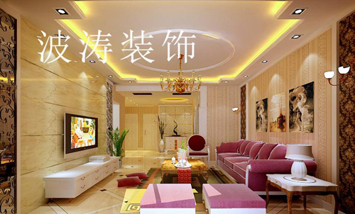 波涛装饰加盟