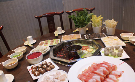 蜀留香火锅加盟