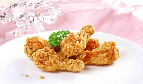 来伊口炸鸡腿加盟