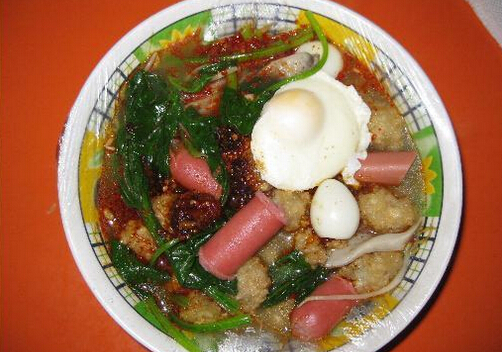 来又来大骨麻辣烫加盟