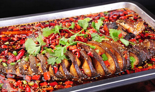 鱼之余味烤鱼加盟