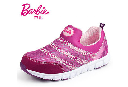芭比童鞋加盟