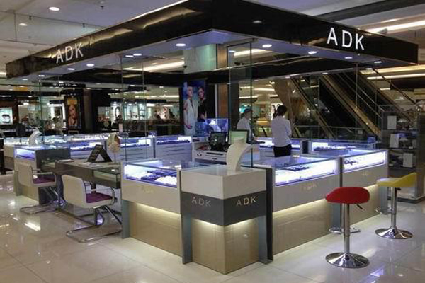 ADK珠宝加盟店