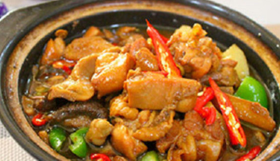 王丰记黄焖鸡米饭加盟