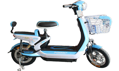 海宝电动车加盟