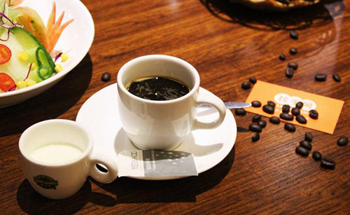 辛巴布咖啡加盟