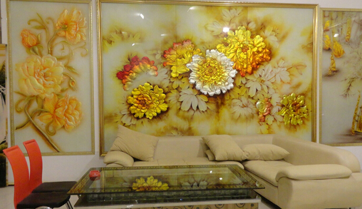 新奇特琉璃玻璃加盟