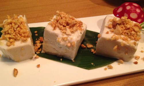 豆乡人家花生豆腐加盟