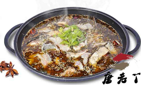 唐老丫鱼馆加盟